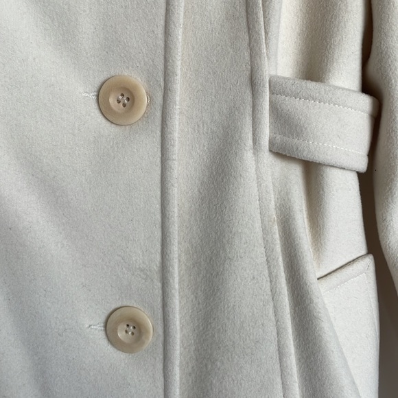 Aritzia Babaton Cashmere wool Coat - Picture 4 of 14